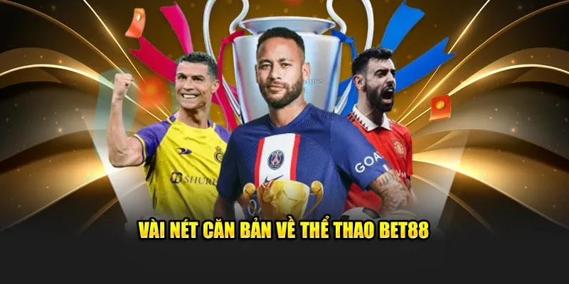 Vài nét căn bản về thông tin thể thao Bet88