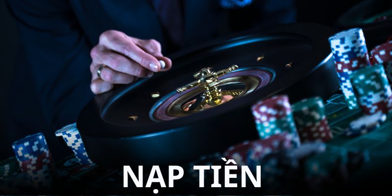 Hệ thống nạp rút tiền nhanh chóng, minh bạch